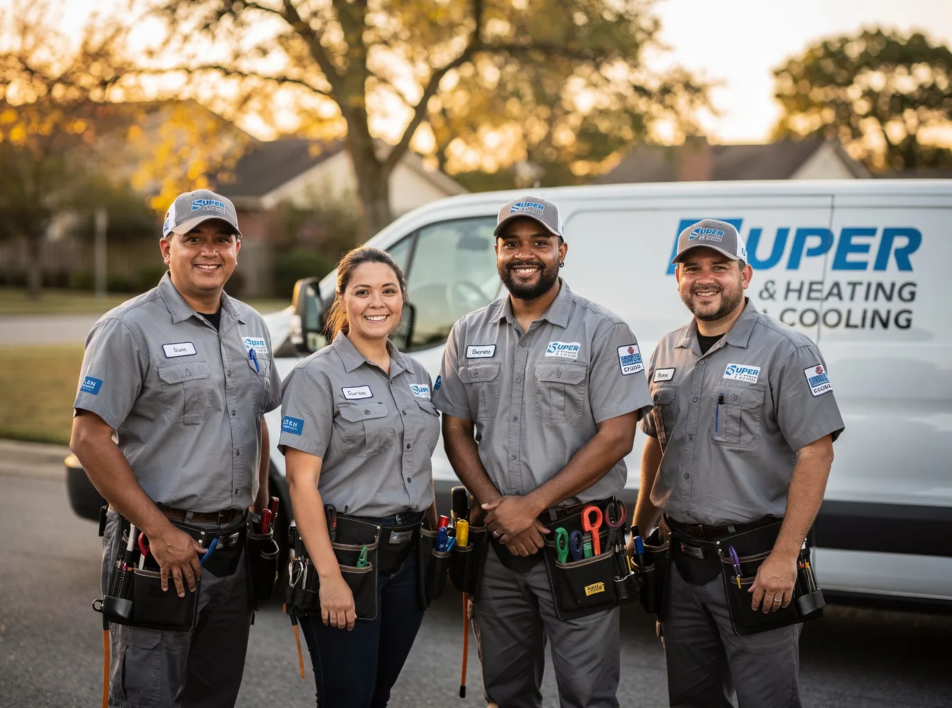 Hvac Repair company in Sheldon, WI